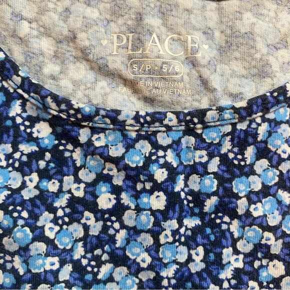 Floral and Butterfly Girl Dresses, Size 5 - Picture 7 of 10